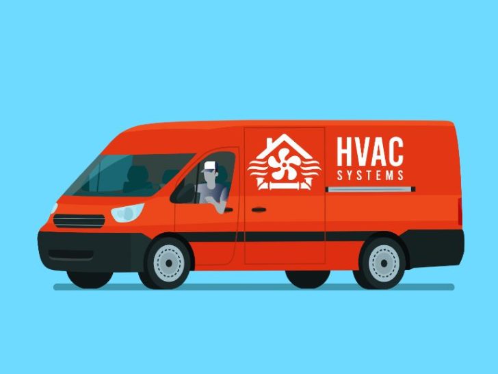 How can I advertise my HVAC business?