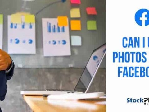 Are Facebook photos in the public domain?