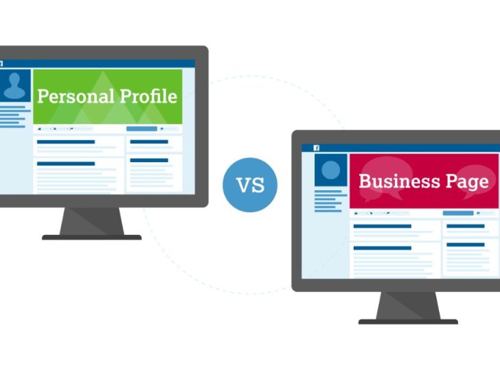 Which is better Facebook page or professional profile?