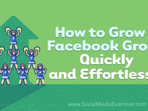 How can I make my FB group grow faster?