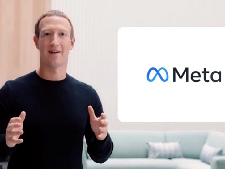 Why is Facebook now being called Meta?