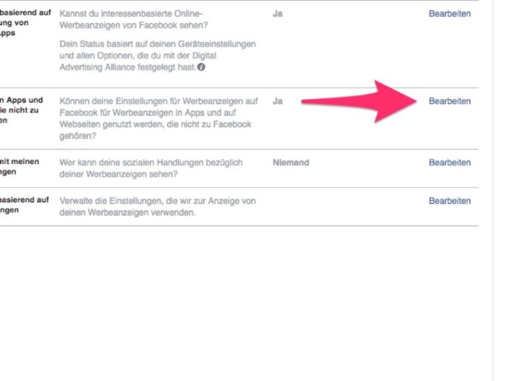 Wie kann ich bei Facebook einstellen Wer meine Posts sehen kann?