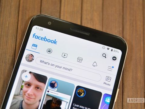 How many types of Facebook apps are there?