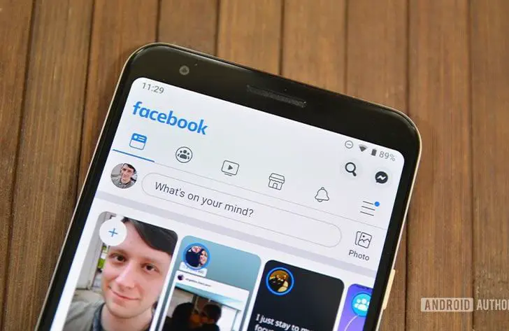 How many types of Facebook apps are there