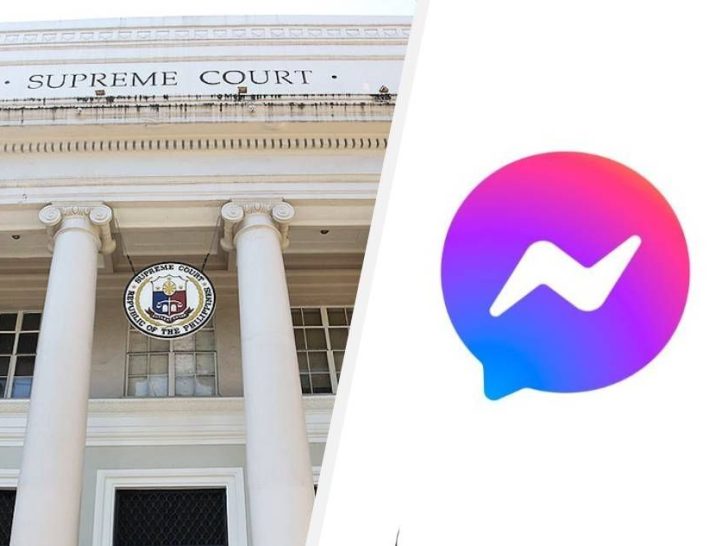 Are Facebook Messenger messages admissible in court?