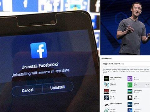 Can Facebook still track me if I delete the app?