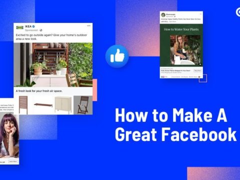 How do I make my Facebook ad look good?