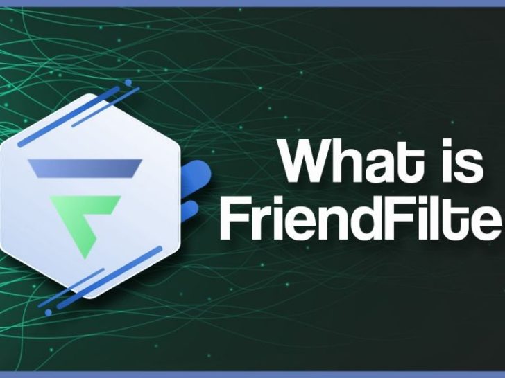 How much does FriendFilter cost?