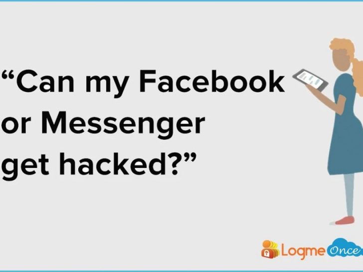 How does my Facebook Messenger get hacked?