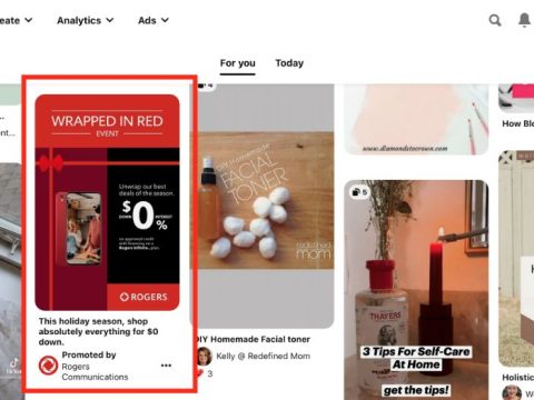 Are Pinterest ads effective?