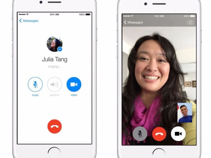 Is Facebook video calling free internationally?