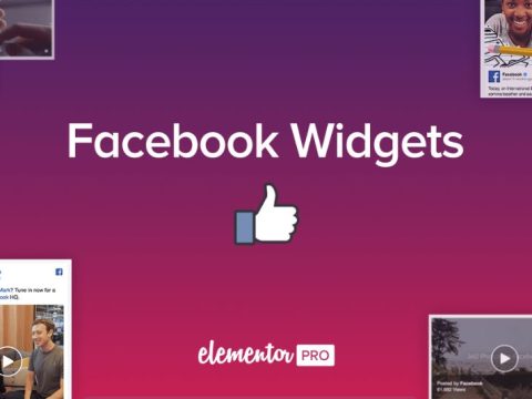 Can you add a widget to your Facebook page?