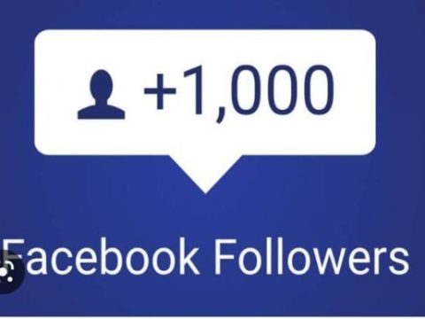 Does Facebook pay for 1,000 followers?