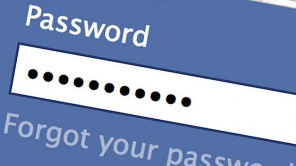 Can I see my password in Facebook Lite