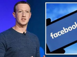 What is the meaning of the name Facebook?