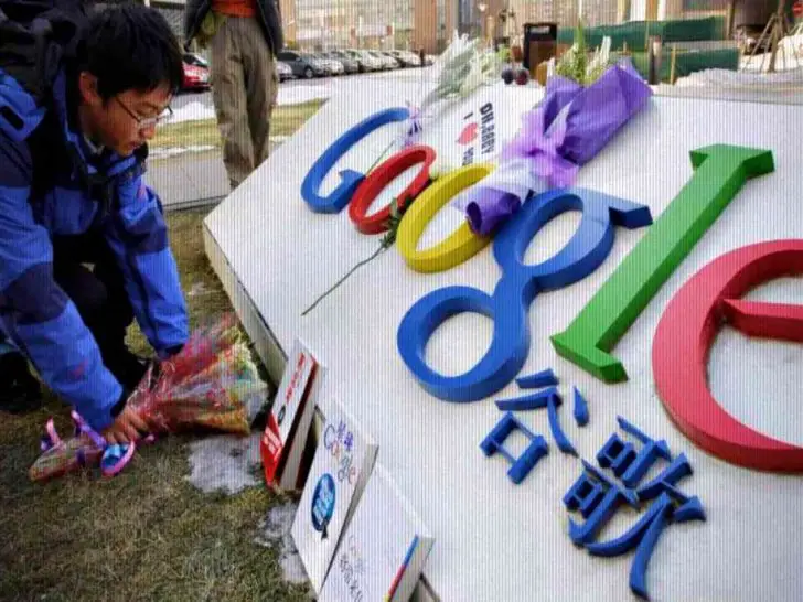 Why China banned Google and Facebook?