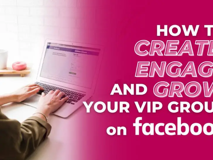 How do you become a VIP on Facebook?