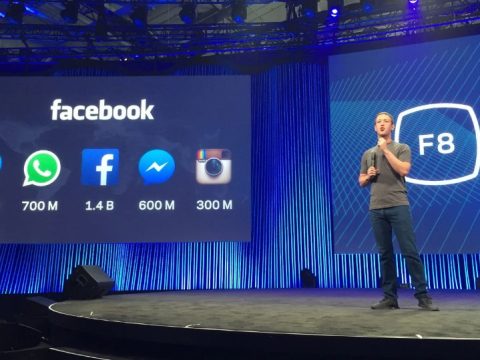 What are the apps owned by Mark Zuckerberg?