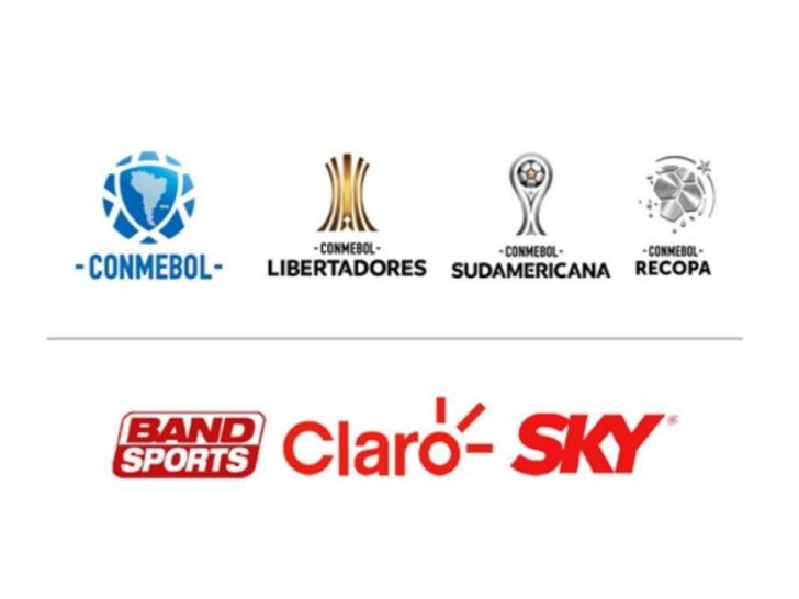 What channel is Conmebol Libertadores on?