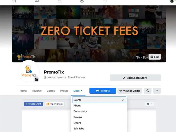 Does Facebook let you sell tickets?