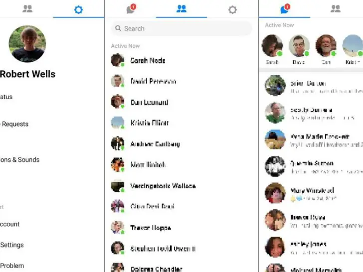 Does Messenger Lite still exist?