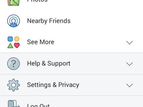 Why can’t I see Nearby Friends on Facebook anymore?