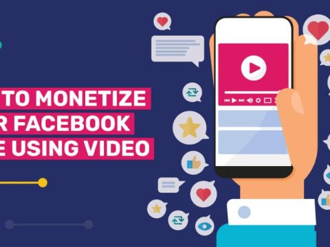 Can I monetize my Facebook page from phone?