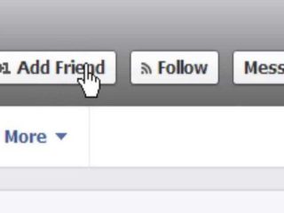 Can you request someone again if they decline your friend request on Facebook?