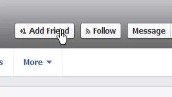 Can you request someone again if they decline your friend request on Facebook