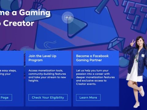 How do I become an affiliate on Facebook Gaming?