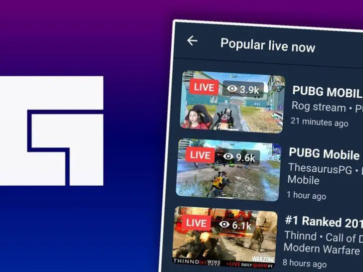 What happened to Facebook Live stream gaming?