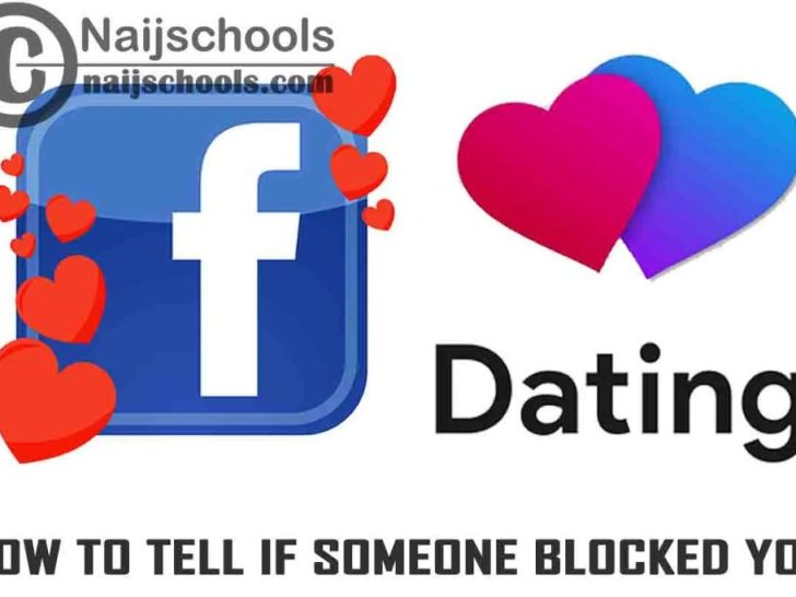 Can someone see you on FB Dating if you block them?