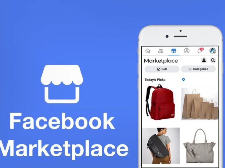 How do I communicate with Facebook Marketplace?