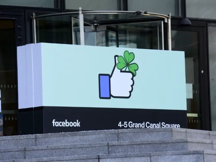 What is the new name for Facebook Ireland Limited?