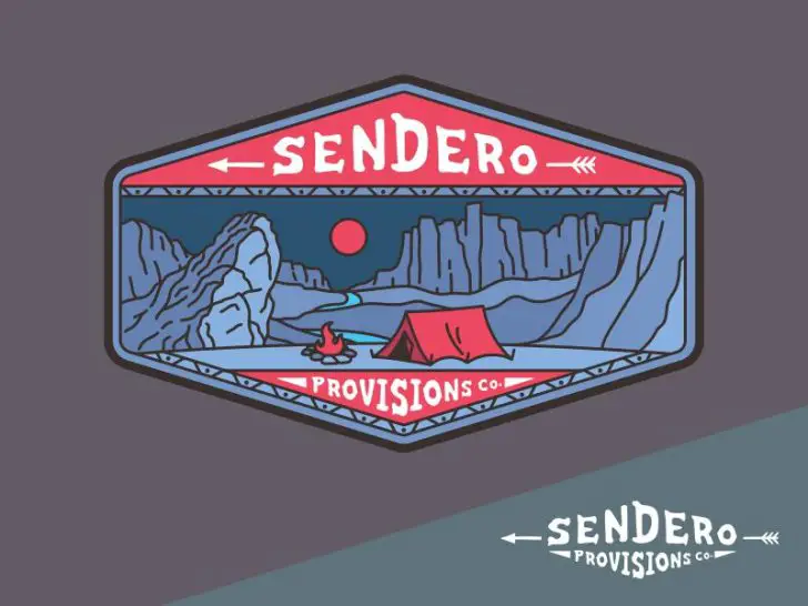 Where is Sendero provisions?