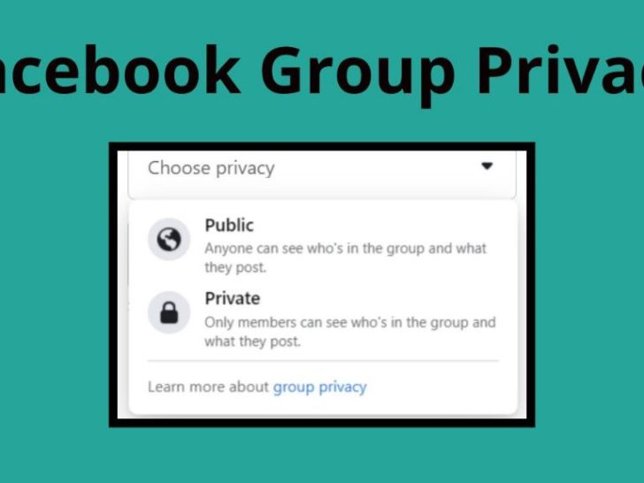 Can I join a Facebook group and keep my profile private?