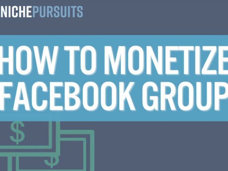 Can you get paid from Facebook groups?