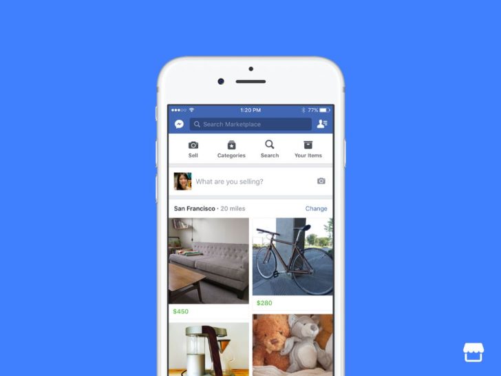 How does Facebook Marketplace work?