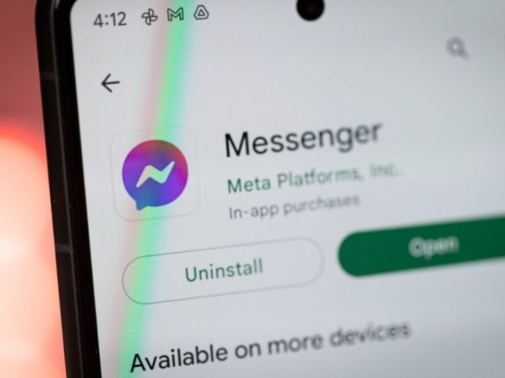 Is Facebook Messenger no longer support SMS?