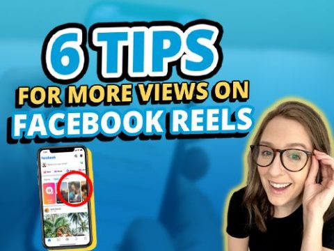 How do you get high views on Facebook reels?