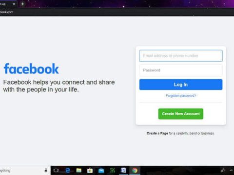 Can I install Facebook on a PC?