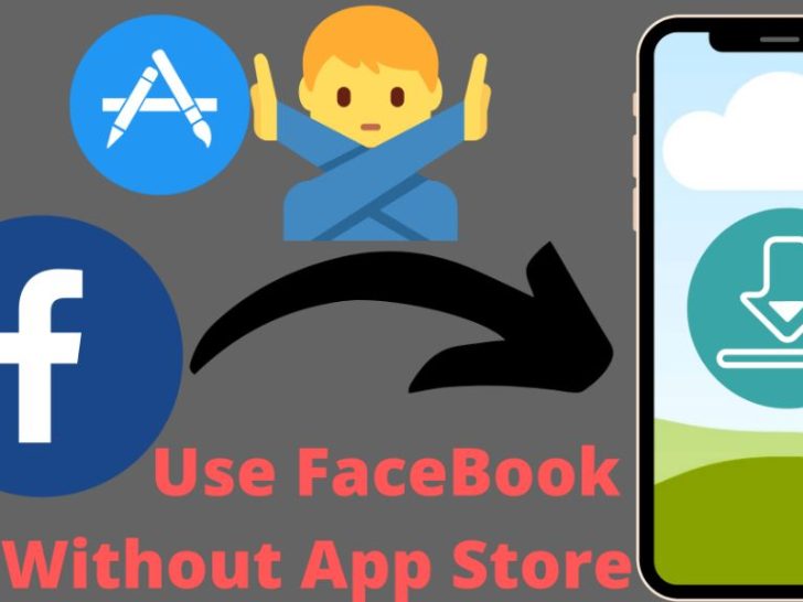 How can I get Facebook without the app store?