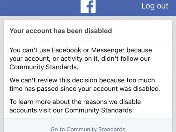 Can Facebook ban devices