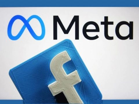 What does Meta stand for Facebook?