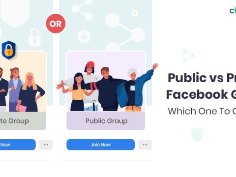 Are joined Facebook groups private?