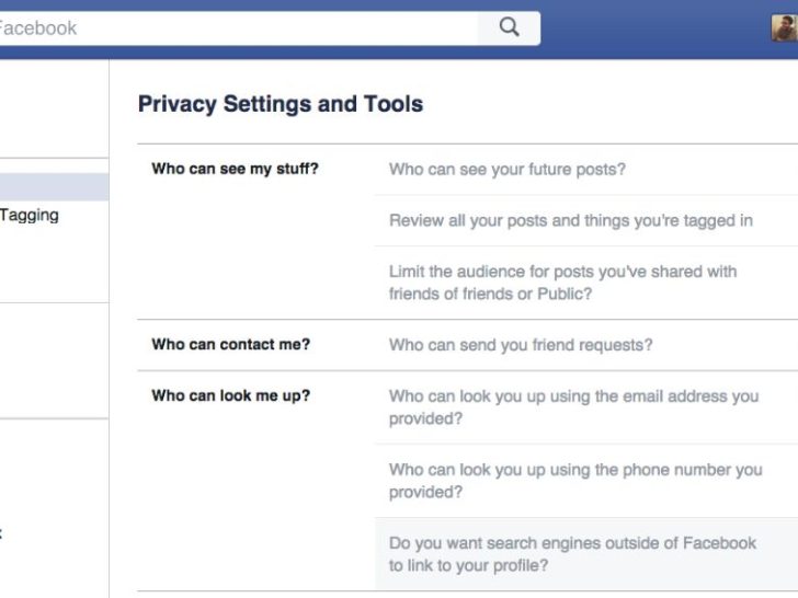 Why you should keep your Facebook private?