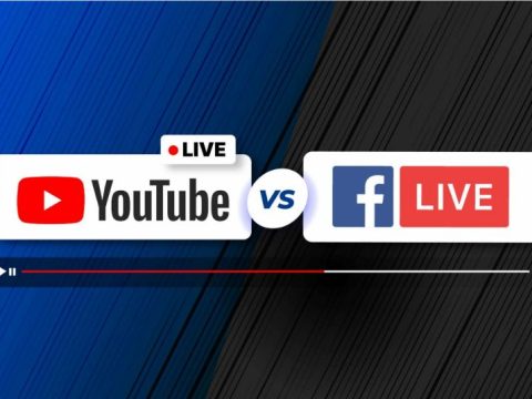 Is it better to livestream on Facebook or YouTube?