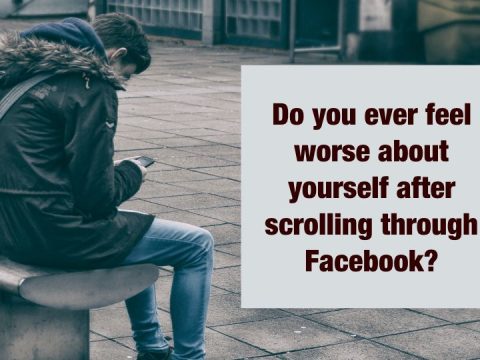 Why does social media make me feel bad about myself?