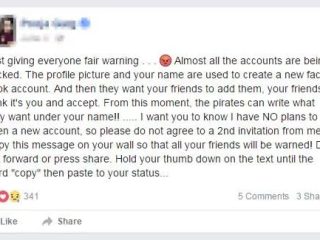 Can Facebook detect duplicate accounts?