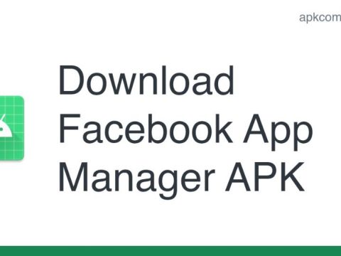 What is Facebook app Manager APK?